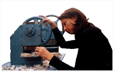 Chopping Machine
