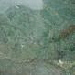 Mosaic tiles green Karzay