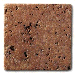 Tessere mosaico Travertino Rosso