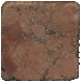 Mosaic tiles Rosso Verona