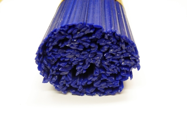 Smalto filato dark blue petals gr. 20