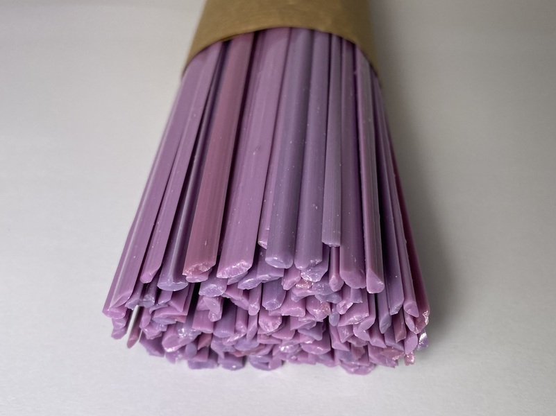 Smalto filato lilac mix  petals gr. 20