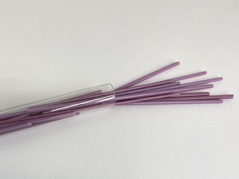 Smalto filato lilac mix gr. 20