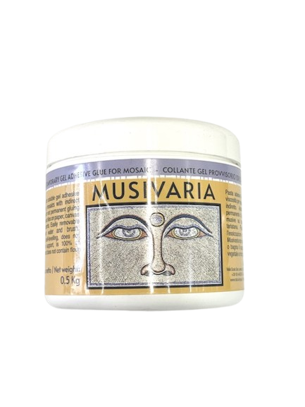 MUSIVARIA MOSAIC GLUE Kg. 0,5