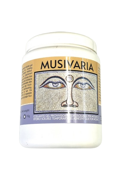 MUSIVARIA MOSAIC GLUE Kg. 1