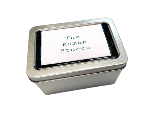 ROMAN STUCCO FOR MICROMOSAIC