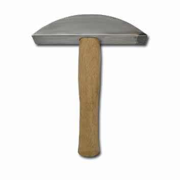 MEDIUM STEEL/WIDIA MOSAIC HAMMER