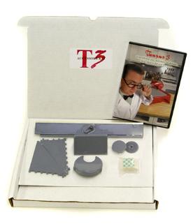Accessory Kit for Taurus 3 Saw