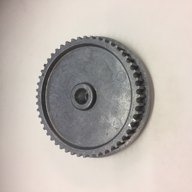 ALUMINIUM DRIVE PULLEY FOR REVOLUTION XT