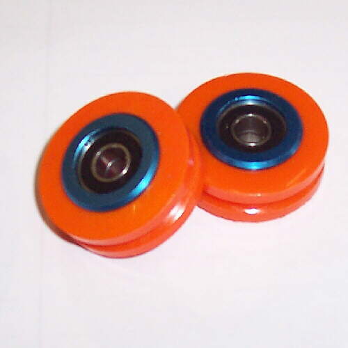 ORANGE GROOVE GROMMET FOR REVOLUTION XT