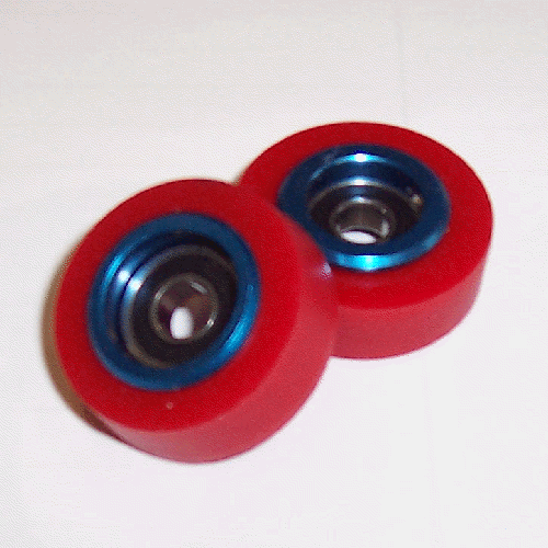 RED CONE GROMMET FOR REVOLUTION XT