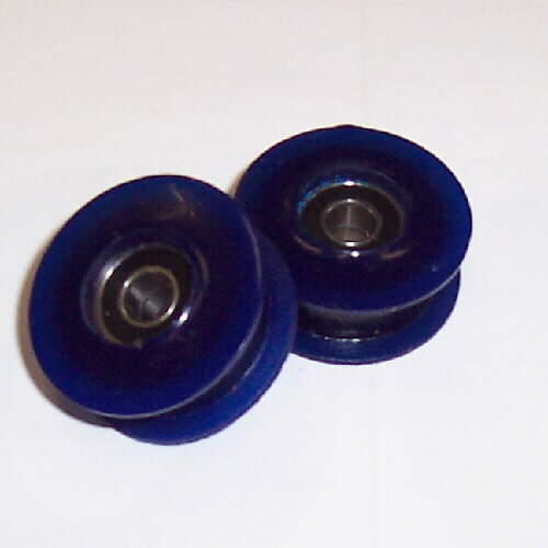 BLUE PULLEY FOR REVOLUTION XT