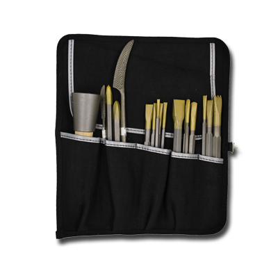 HAND BEGINNERS CARBIDE CARVING SET