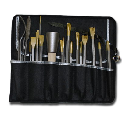 HAND PROFESSIONAL CARBIDE CARVING SET