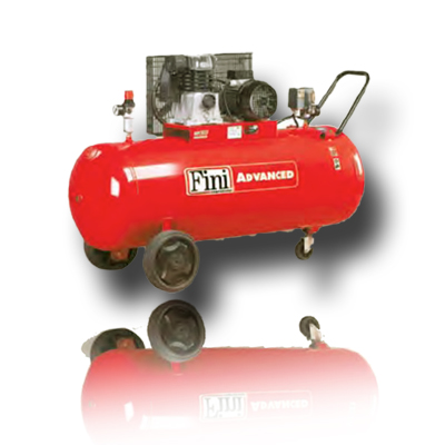 FINI MK 103 SINGLE-PHASE AIR COMPRESSOR