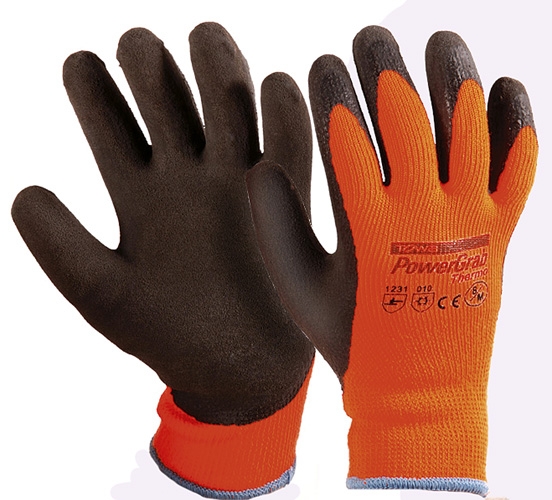 TOWA POWER GRAB THERMO GLOVES
