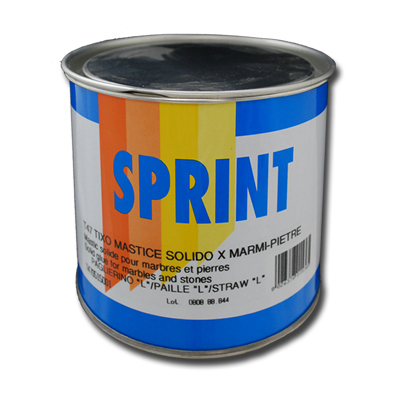 MASTIC SPRINT TRANSPARENT SOLID ml.750