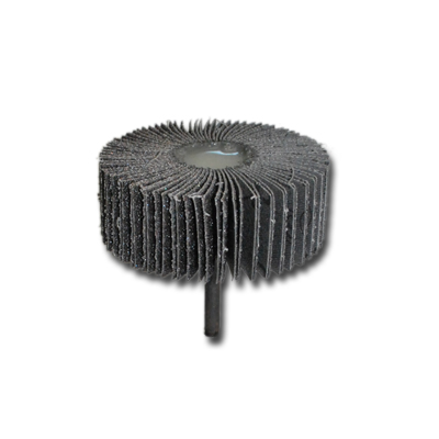 LAMELLAR WHEEL  80X30 mm.