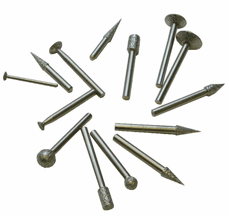 PINS WITH SHANK Ø mm.6