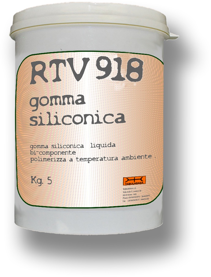 GOMME SILICONICHE