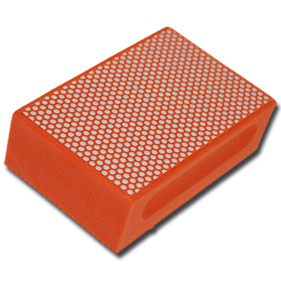 DIAFACE DIAMOND PAD GRIT 3000 ORANGE