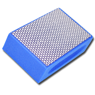 DIAFACE DIAMOND PAD GRIT 1000 BLUE