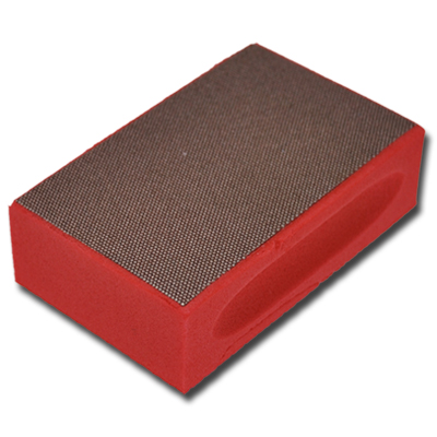 DIAFACE DIAMOND PAD GRIT 220 RED