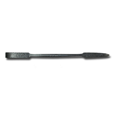 18 cm. STEEL RASP B673