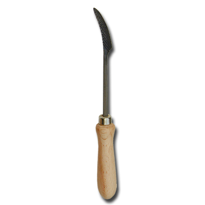 STEEL RASP WOOD HANDLE B685