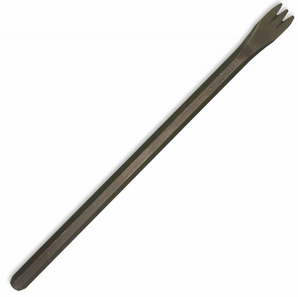 STEEL TOOTH CHISEL (F423) 3 TEETH