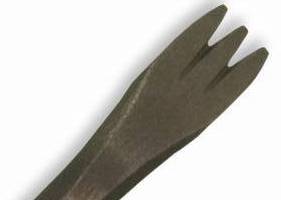 STEEL TOOTH CHISEL (F423) 3 TEETH