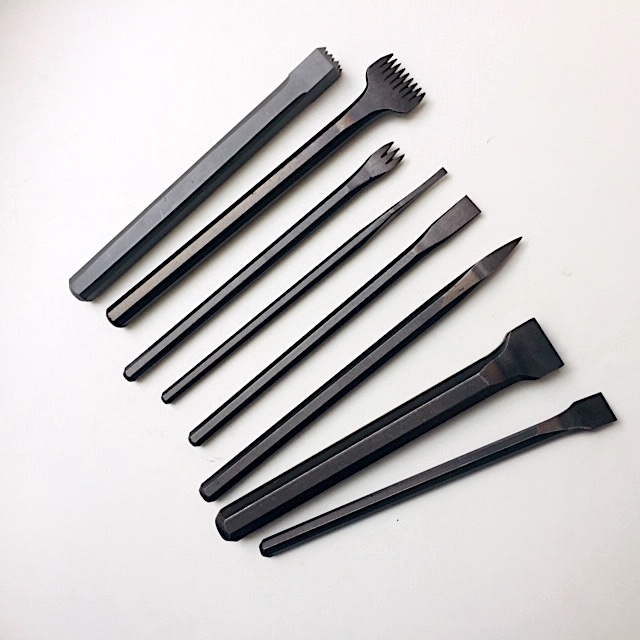 HAND STEEL CHISELS