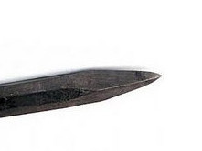 STEEL POINT mm.14  SHANK