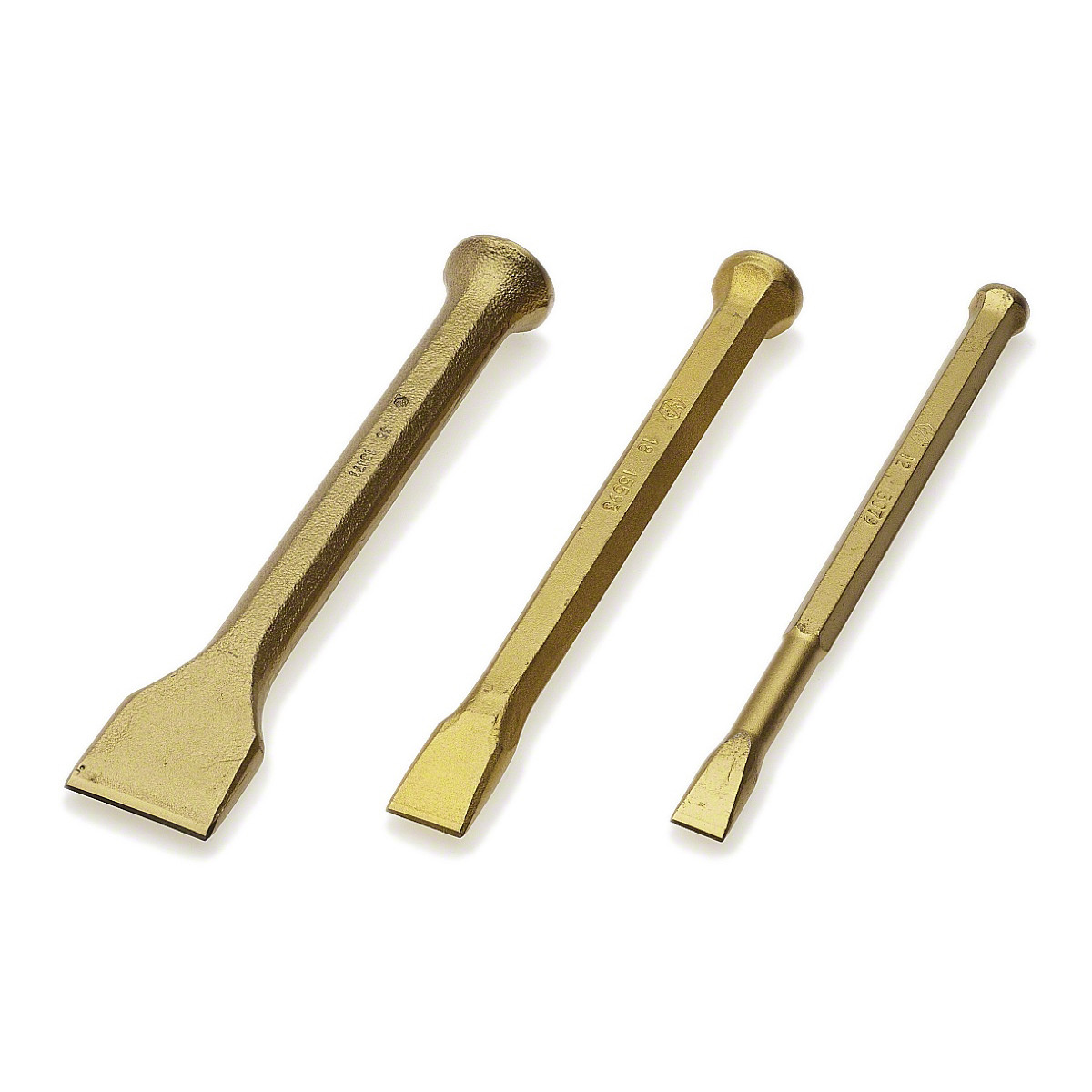 CARBIDE CHISELS WITH MALLET HEAD