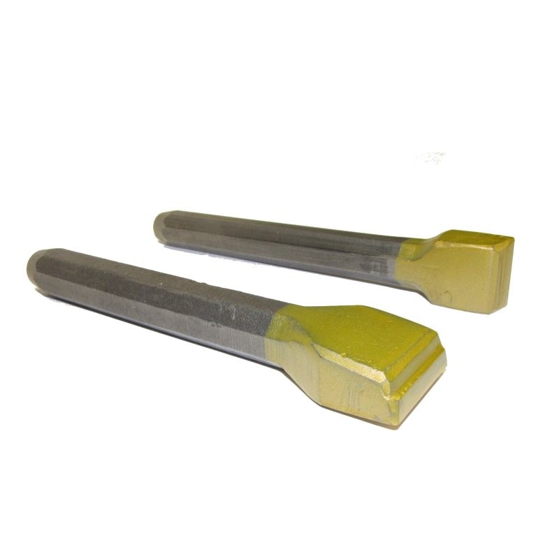 CARBIDE TOPPING BITS