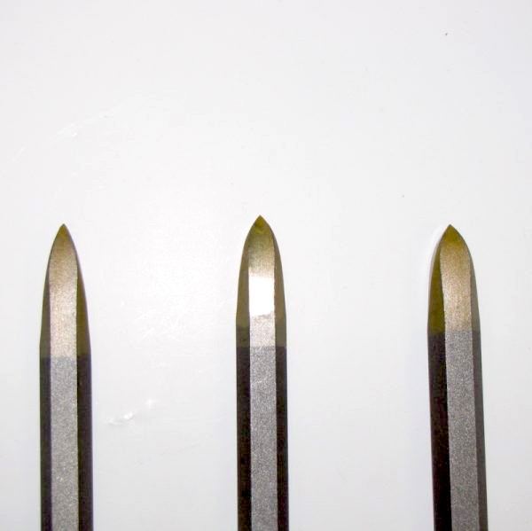 HAND CARBIDE POINTS