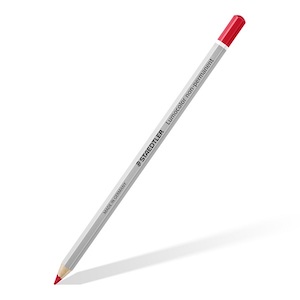 STAEDTLER WAX PENCIL OMNICHROM NOT PERMANENT