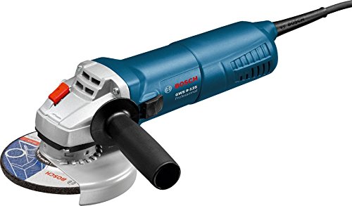 BOSCH GWS 9-125E MINI ANGLE GRINDER