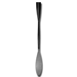 STEEL SPATULA A077 cm.22