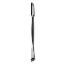 STEEL SPATULA A03 cm.19