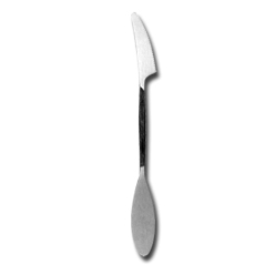 STEEL SPATULA A030 cm.22.5