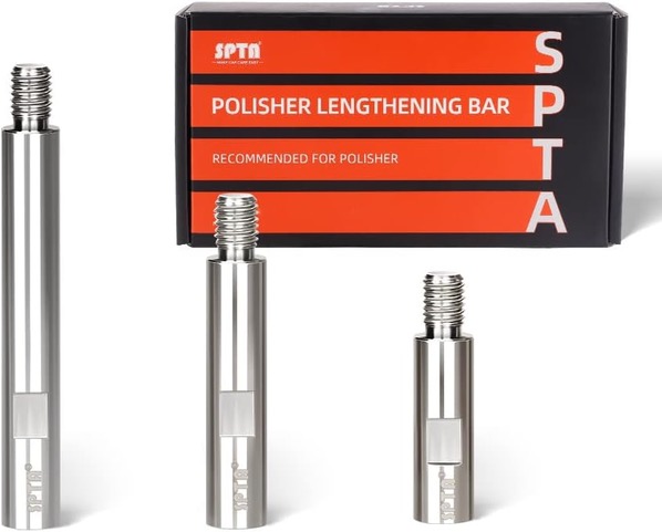 SET 3 EXTENSION SHAFTS M14
