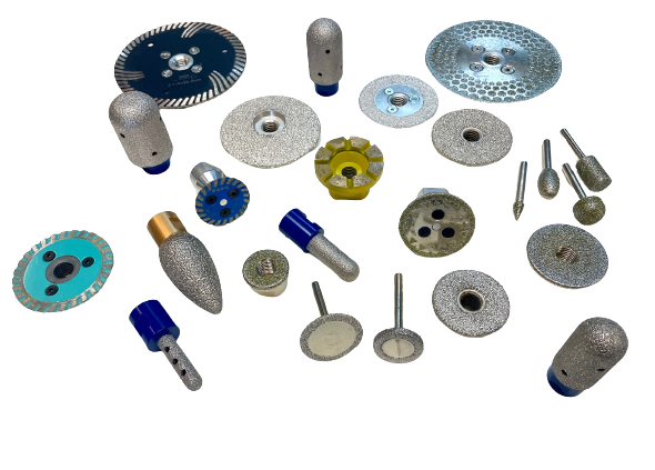 DIAMOND TOOLS